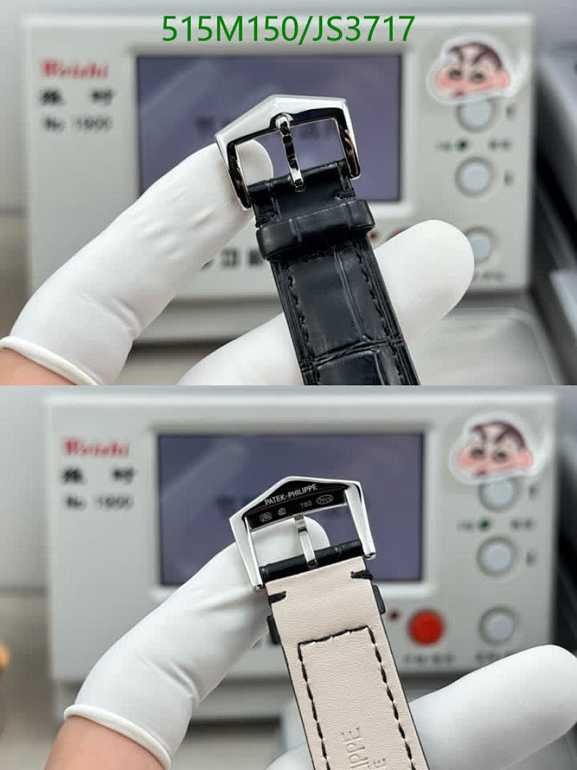 Patek Philippe-Watch-Mirror Quality Code: JS3717 $: 515USD