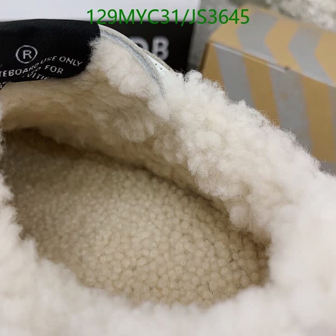 Golden Goose-Men shoes Code: JS3645