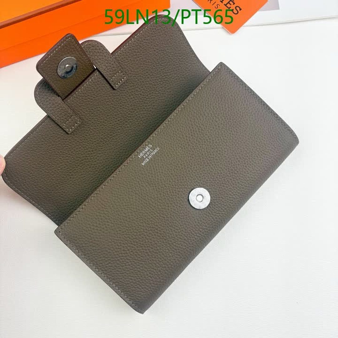 Hermes-Wallet(4A) Code: PT565 $: 59USD