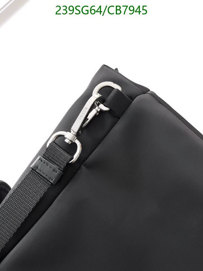 Prada-Bag-Mirror Quality Code: CB7945 $: 239USD