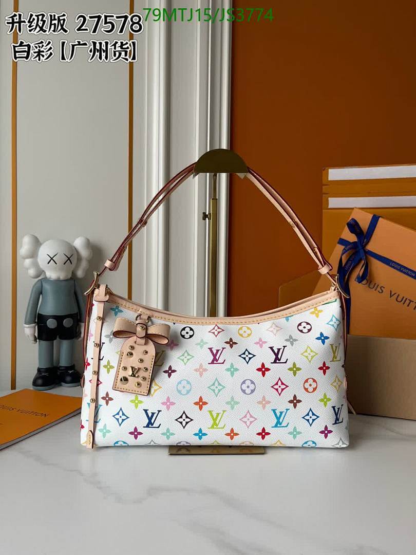 LV-Bag-4A Quality Code: JS3774 $: 79USD