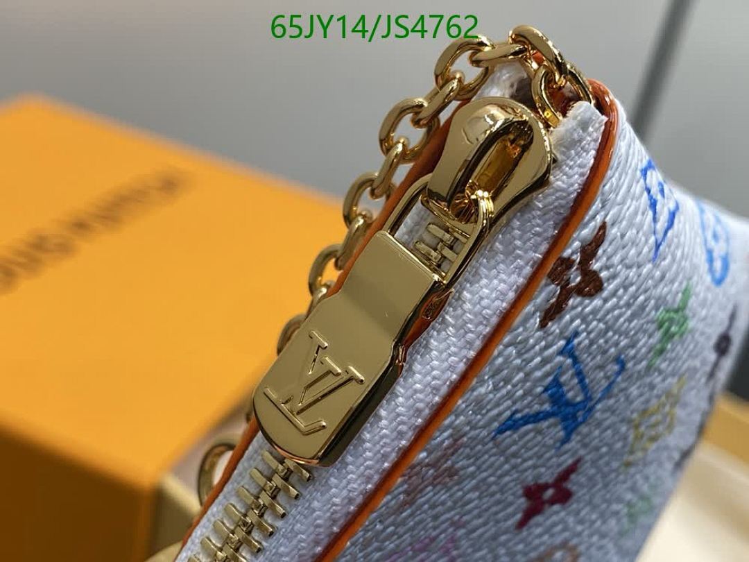 LV-Wallet Mirror Quality Code: JS4762 $: 65USD