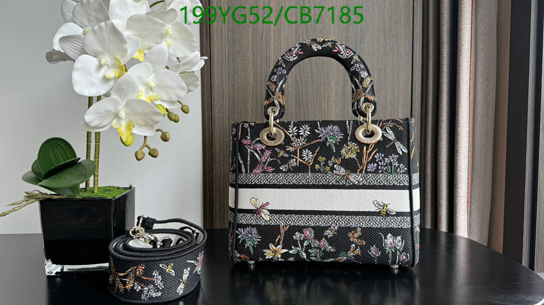 Dior-Bag-Mirror Quality Code: CB7185 $: 199USD