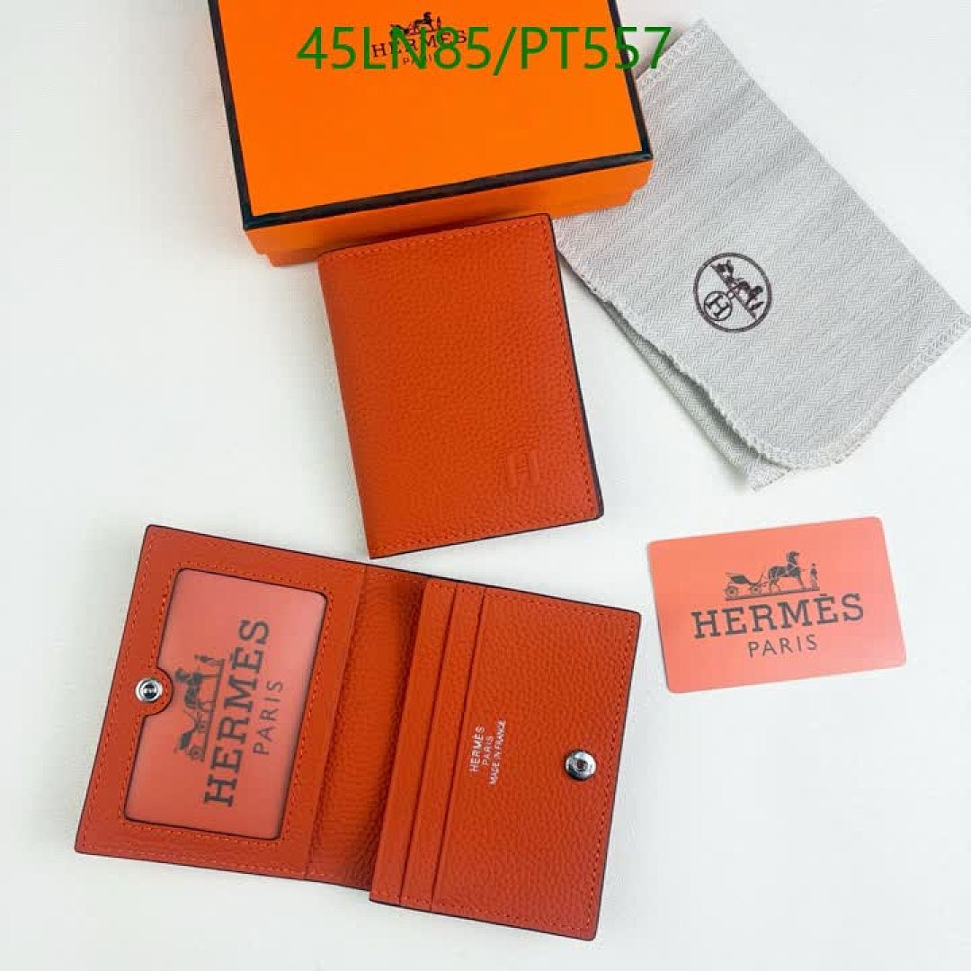 Hermes-Wallet(4A) Code: PT557 $: 45USD