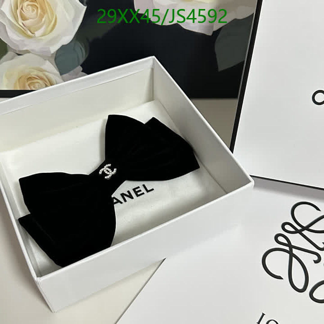 Chanel-Headband Code: JS4592 $: 29USD