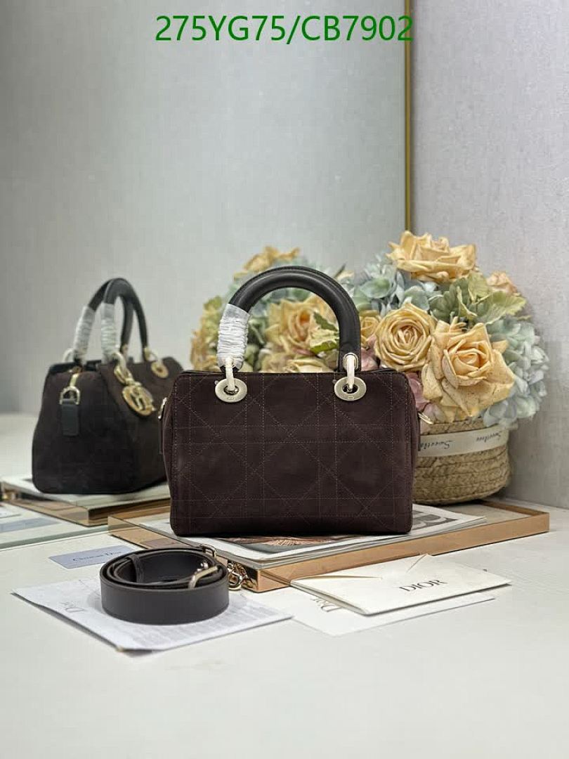 Dior-Bag-Mirror Quality Code: CB7902 $: 275USD