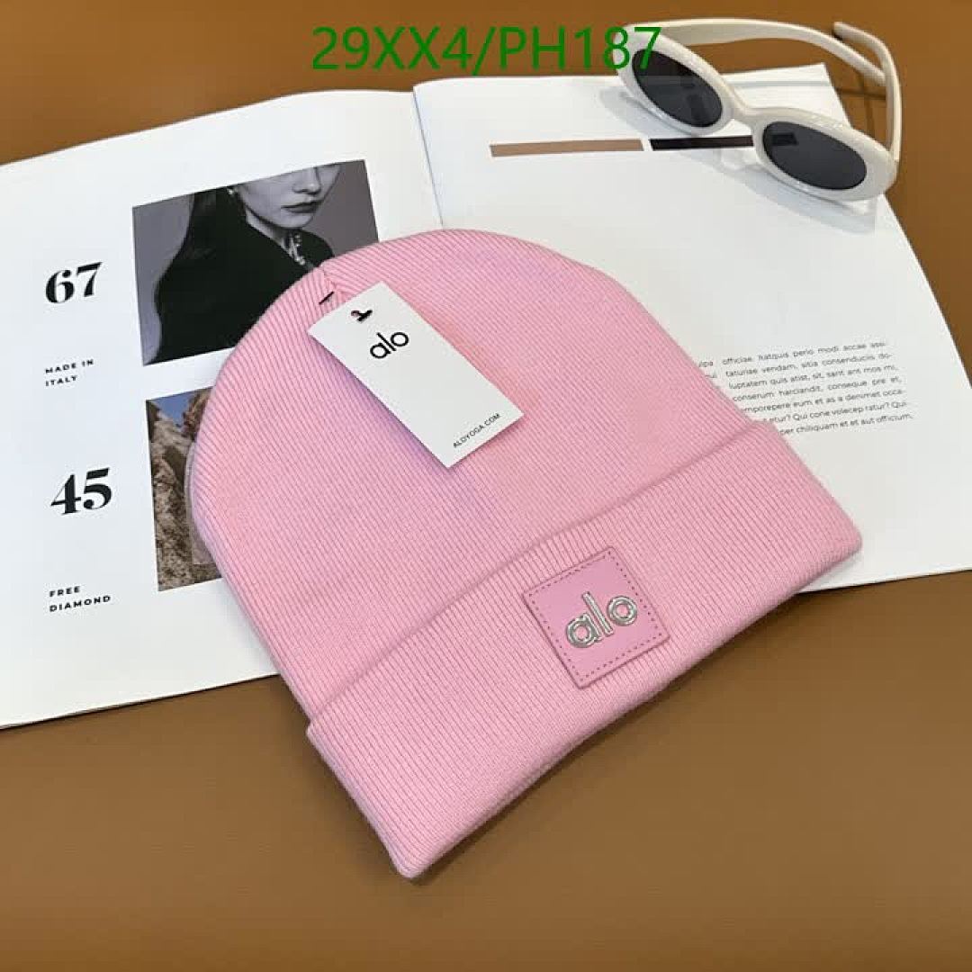 Alo yoga-Cap(Hat) Code: PH187 $: 29USD