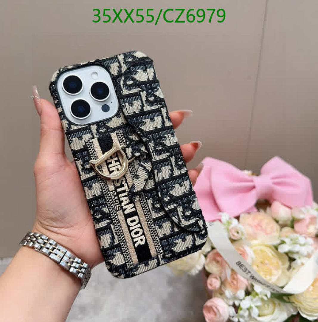 Dior-Phone Case Code: CZ6979 $: 35USD