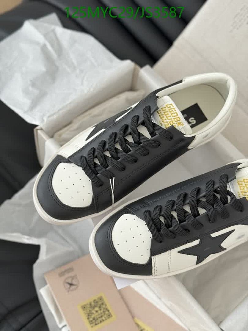 Golden Goose-Women Shoes Code: JS3587
