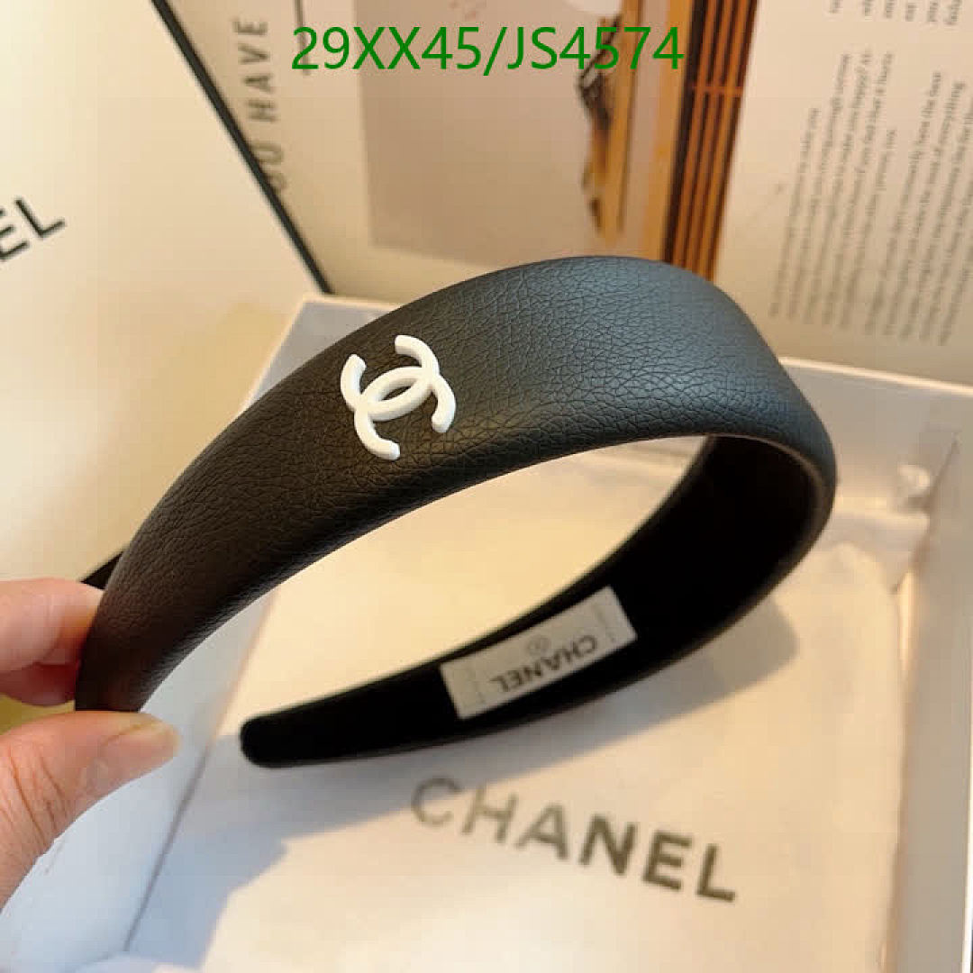 Chanel-Headband Code: JS4574 $: 29USD