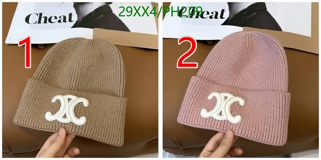 Celine-Cap(Hat) Code: PH209 $: 29USD