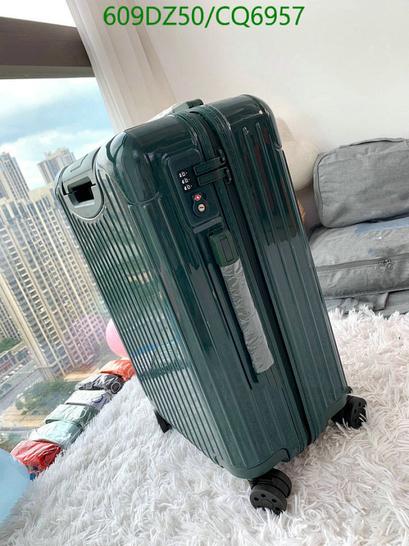 Rimowa-Trolley Case Code: CQ6957