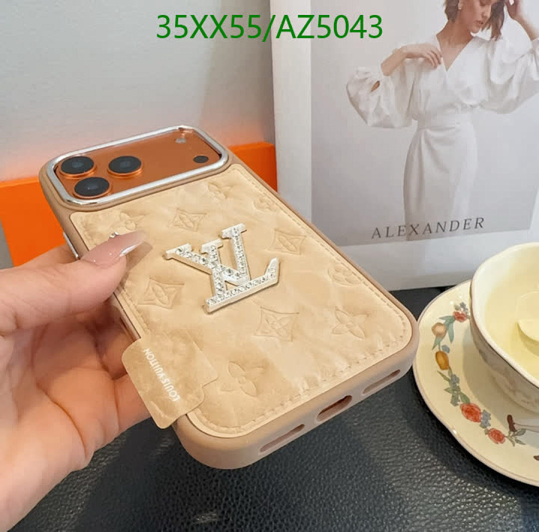 LV-Phone Case Code: AZ5043 $: 35USD