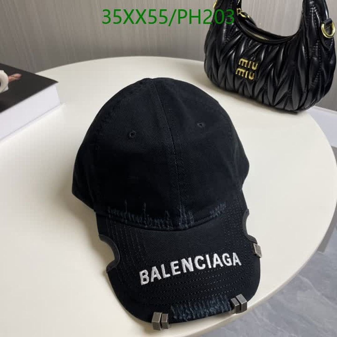Balenciaga-Cap(Hat) Code: PH203 $: 35USD