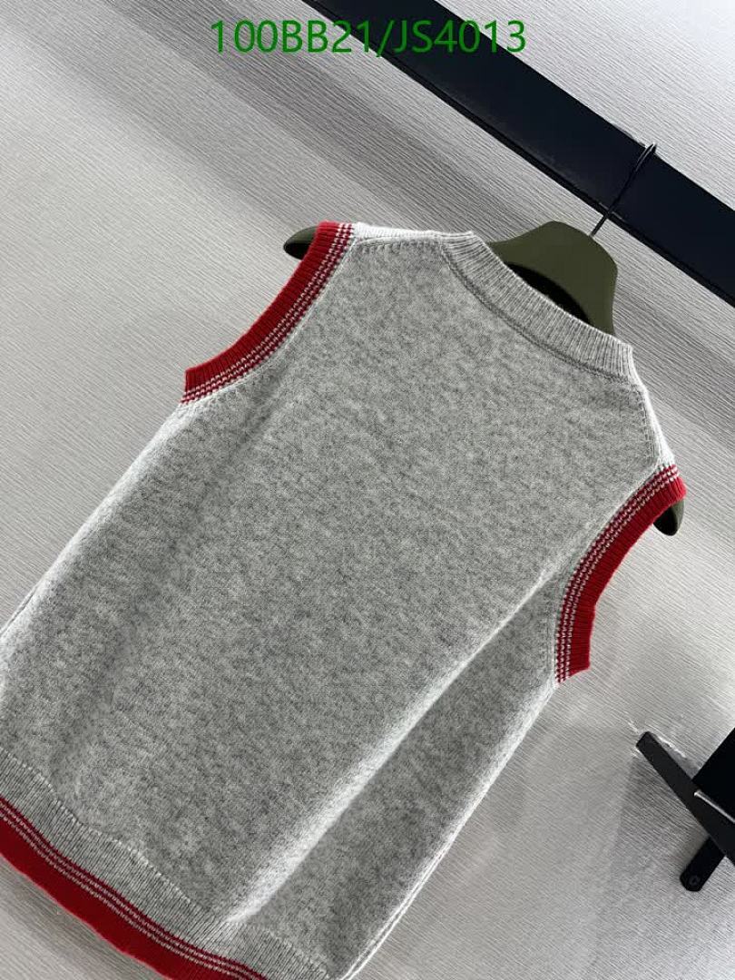 Gucci-Clothing Code: JS4013 $: 100USD