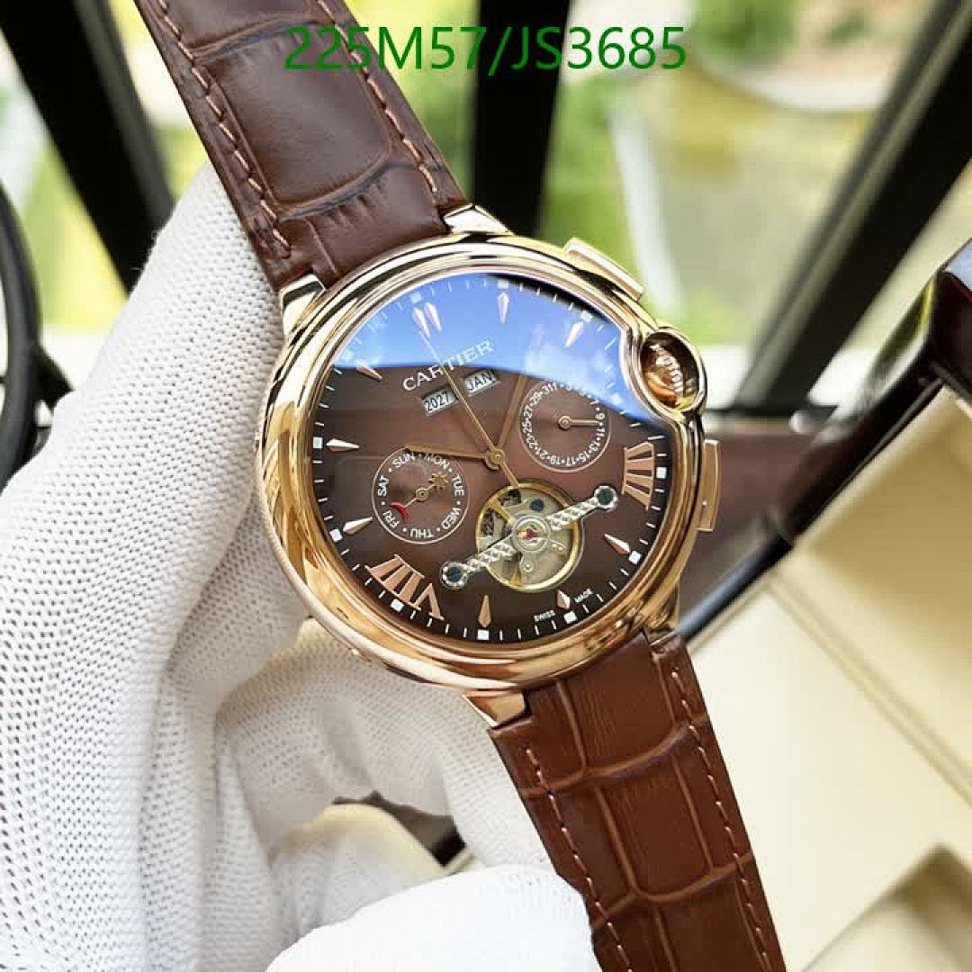 Cartier-Watch-Mirror Quality Code: JS3685 $: 225USD