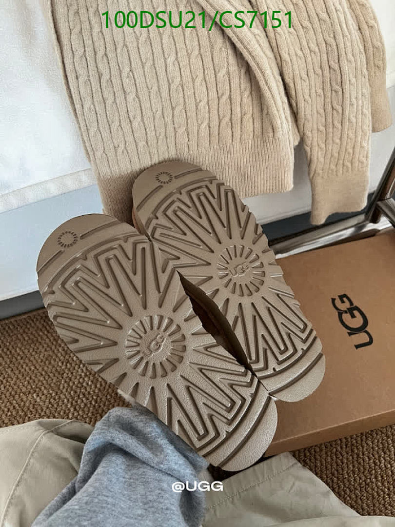 UGG-Women Shoes Code: CS7151 $: 100USD