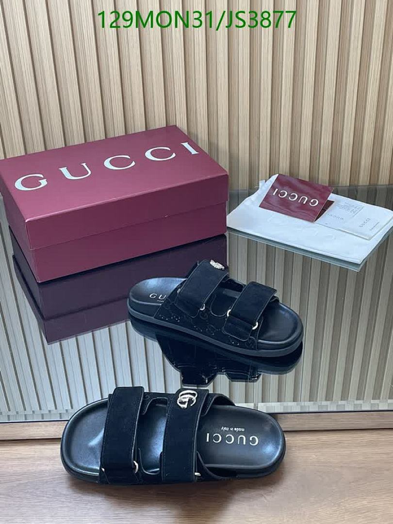 Gucci-Women Shoes Code: JS3877 $: 129USD