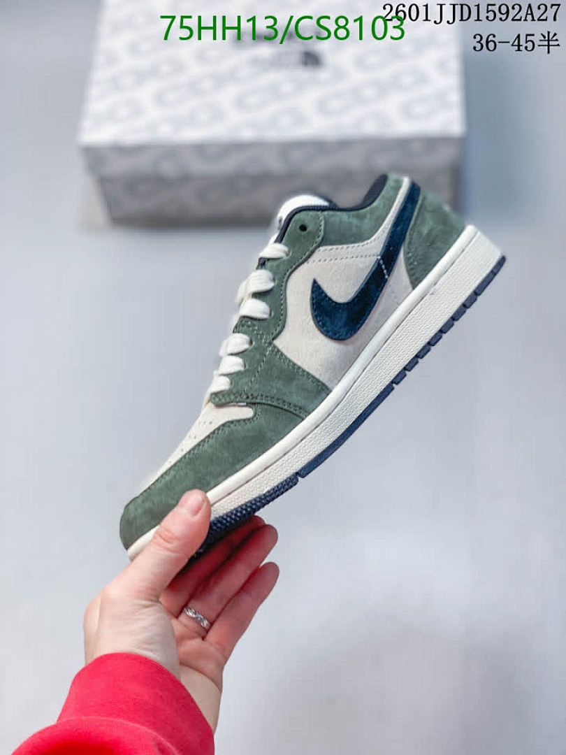 Nike-Men shoes Code: CS8103 $: 75USD