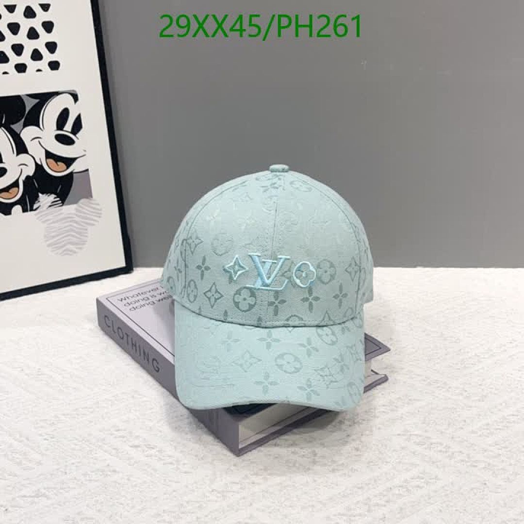 LV-Cap(Hat) Code: PH261 $: 29USD