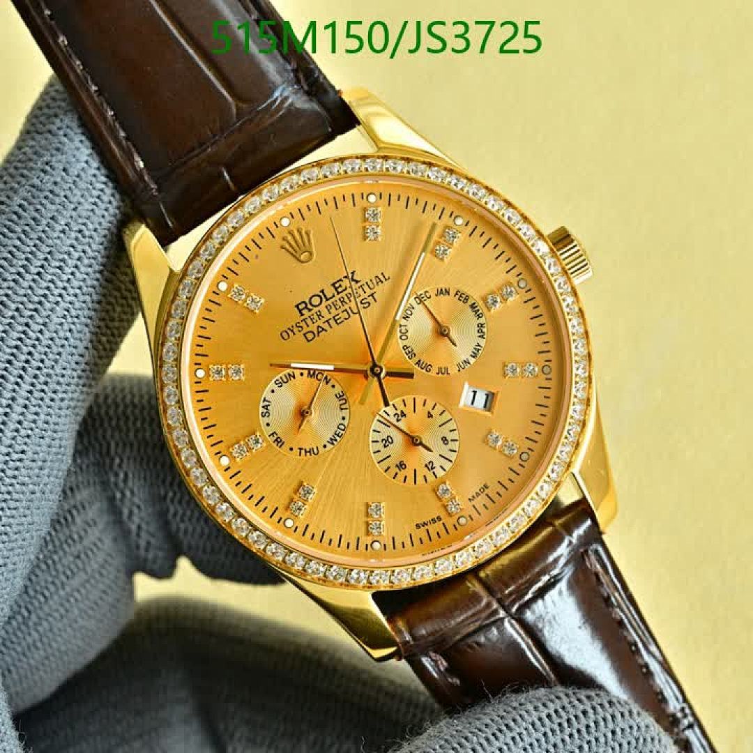 Rolex-Watch-Mirror Quality Code: JS3725 $: 515USD
