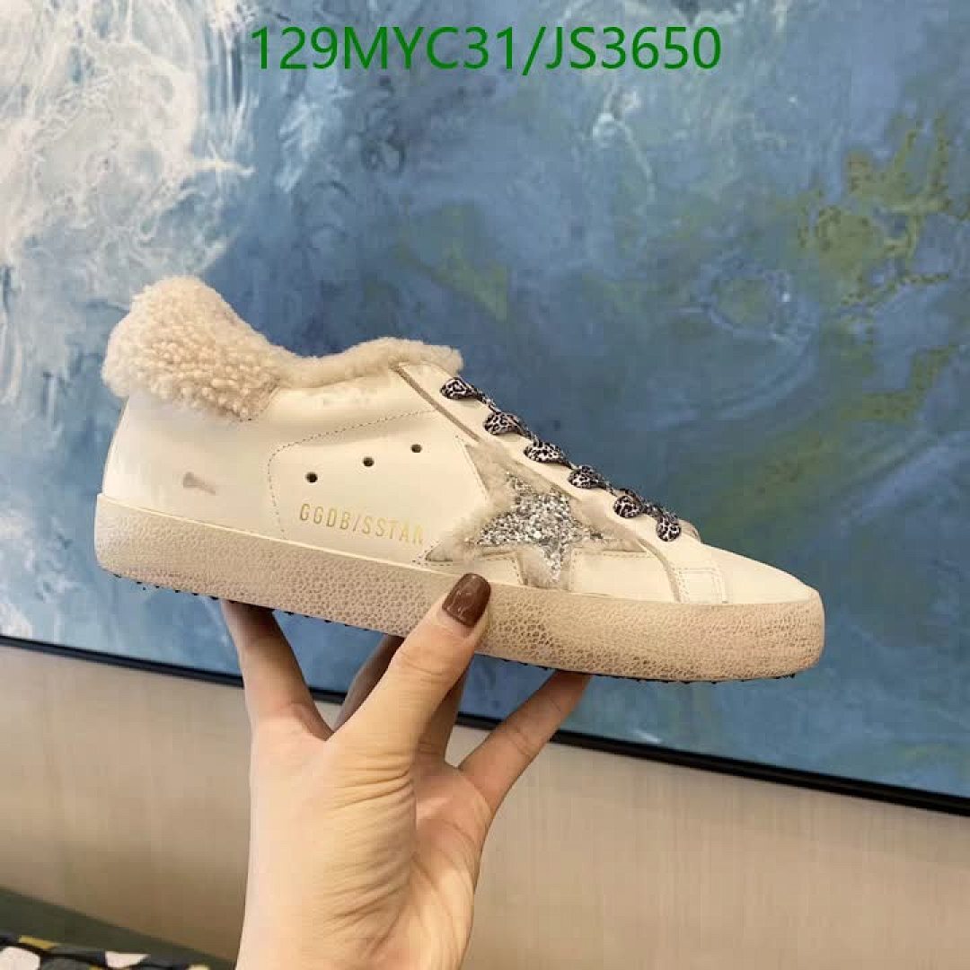 Golden Goose-Men shoes Code: JS3650