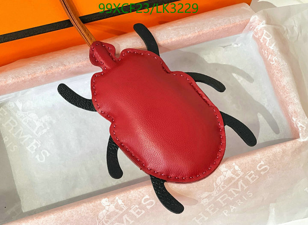 Hermes-Key pendant Code: LK3229 $: 99USD