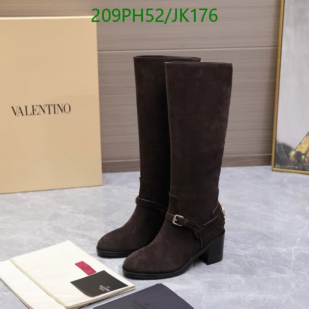 Boots-Women Shoes Code: JK176 $: 209USD