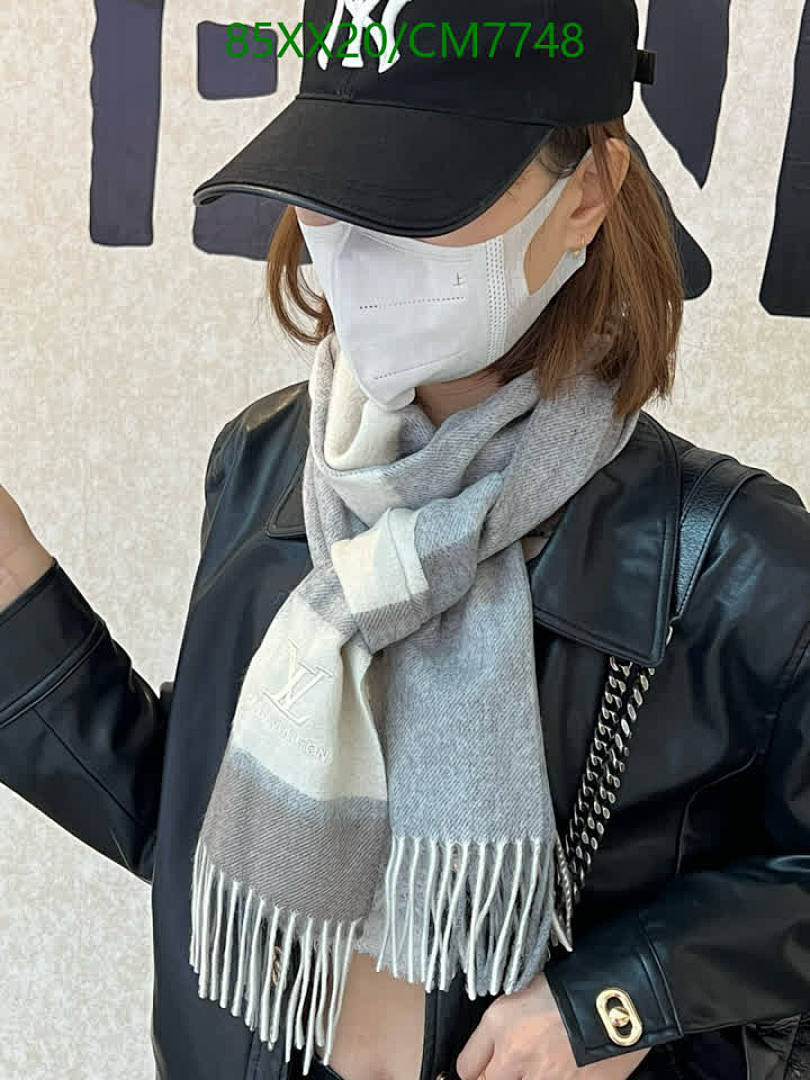 LV-Scarf Code: CM7748 $: 85USD