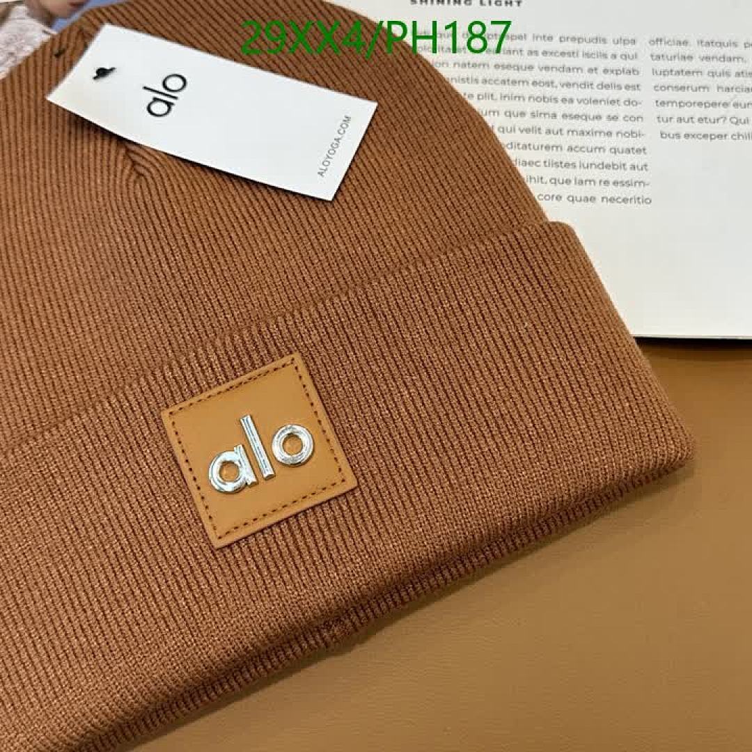 Alo yoga-Cap(Hat) Code: PH187 $: 29USD