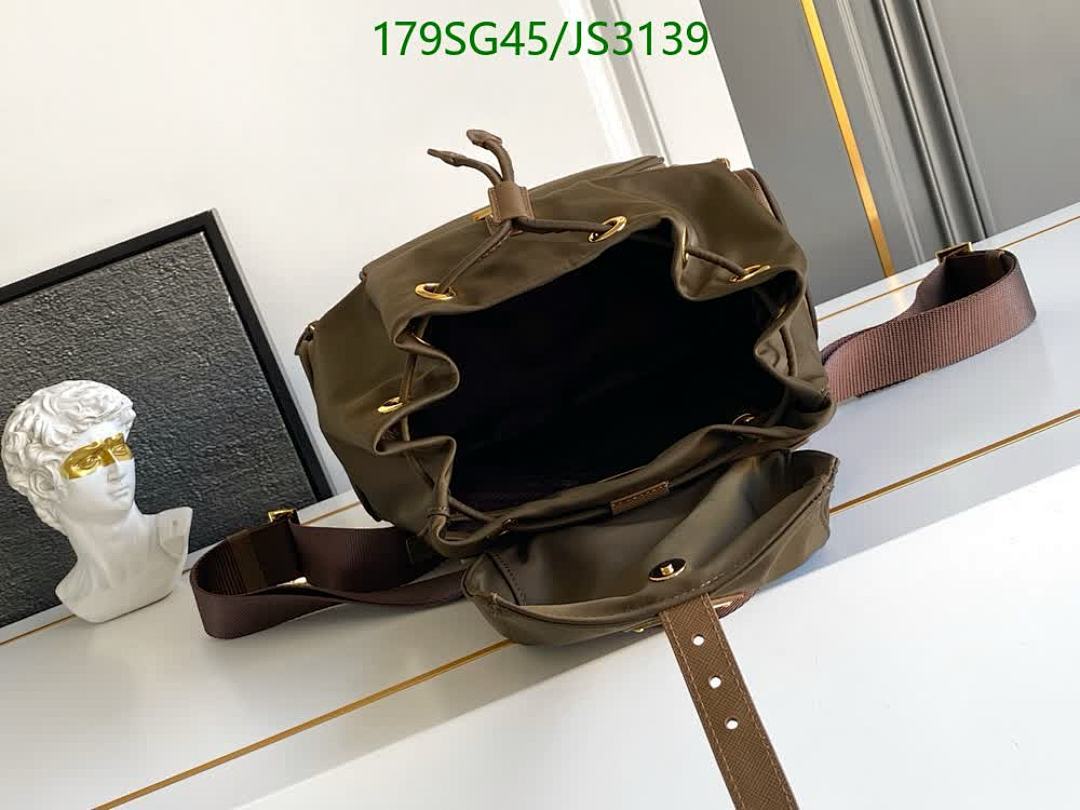 Prada-Bag-Mirror Quality Code: JS3139 $: 179USD