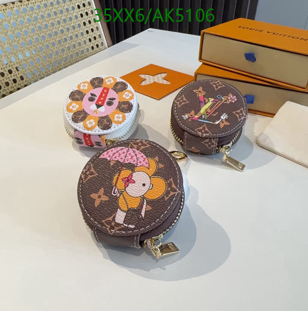 LV-Key pendant Code: AK5106 $: 35USD