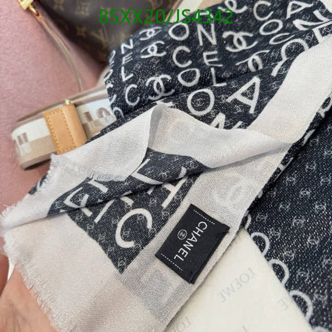 Chanel-Scarf Code: JS4342 $: 85USD