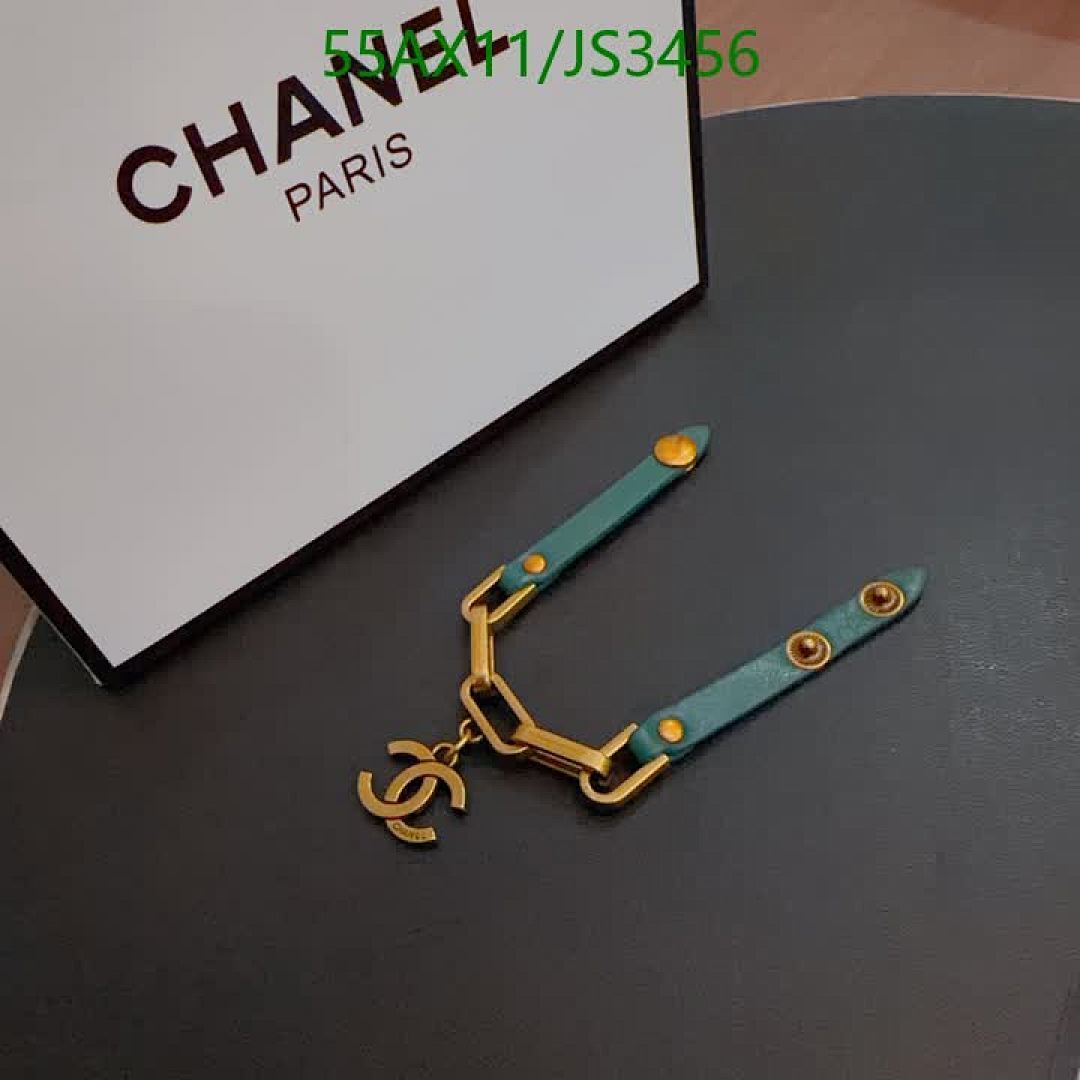 Chanel-Jewelry Code: JS3456 $: 55USD