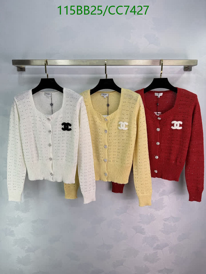 Chanel-Clothing Code: CC7427 $: 115USD
