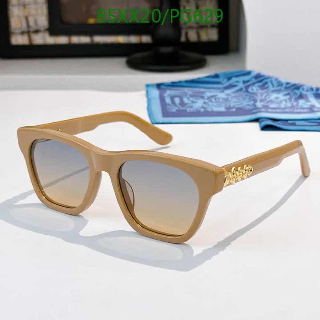 Chrome Hearts-Glasses Code: PG629 $: 85USD