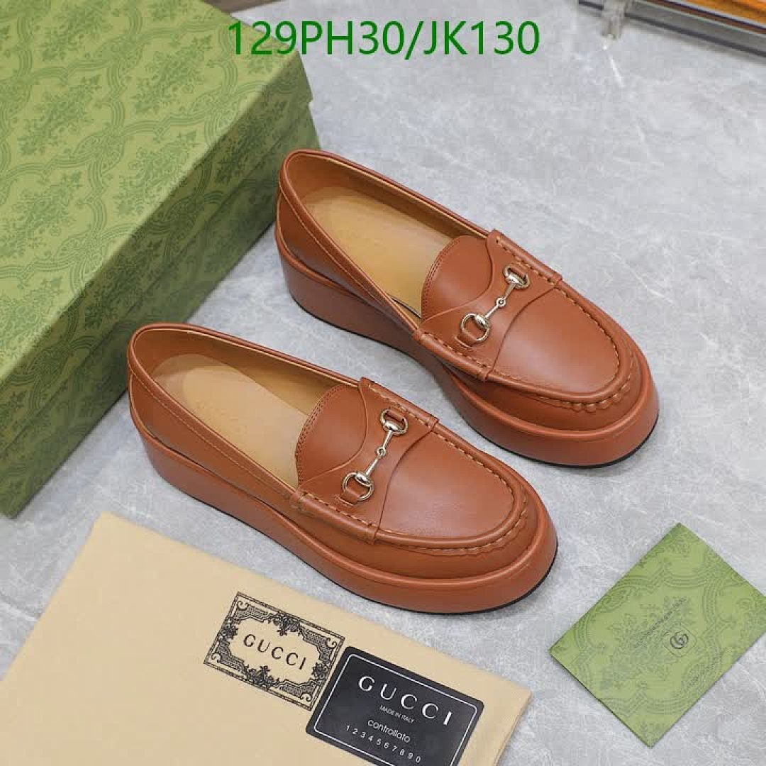 Gucci-Women Shoes Code: JK130 $: 129USD