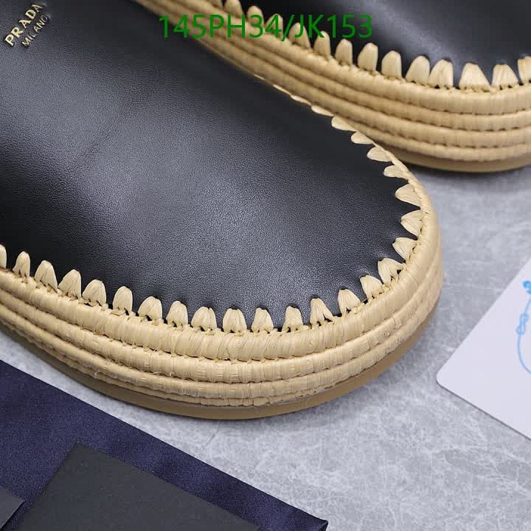 Prada-Women Shoes Code: JK153 $: 145USD