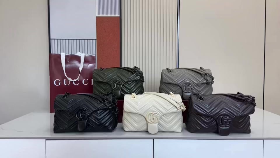 Gucci-Bag-Mirror Quality Code: CB7908 $: 255USD