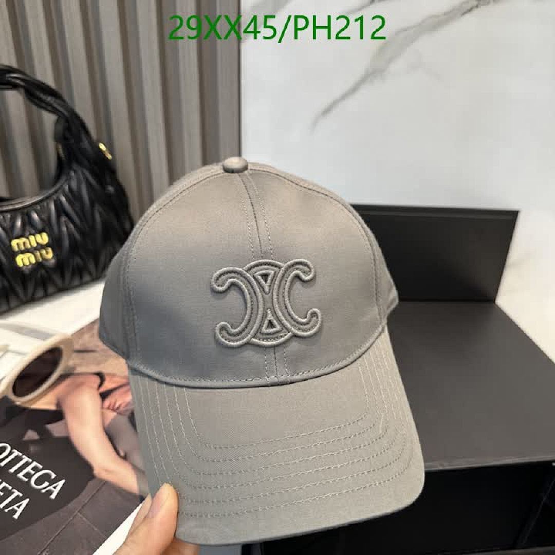 Celine-Cap(Hat) Code: PH212 $: 29USD
