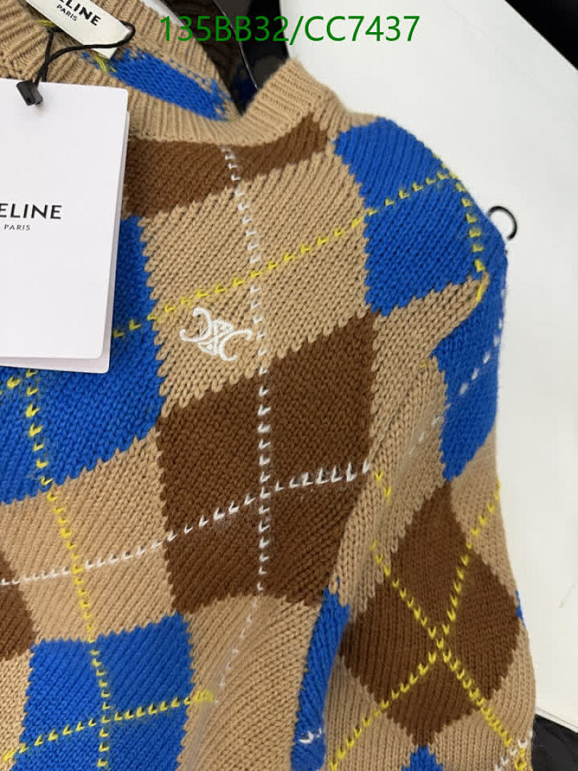 Chanel-Clothing Code: CC7437 $: 135USD