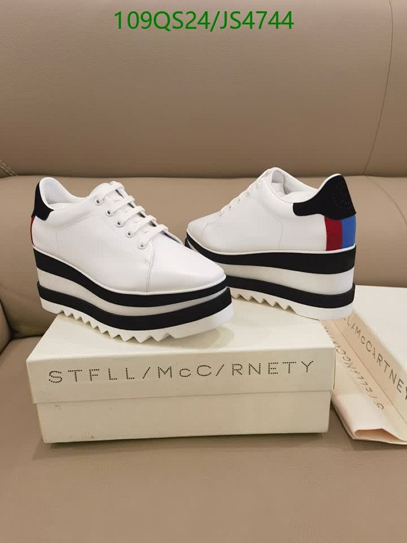 Stella-McCartney-Women Shoes Code: JS4744 $: 109USD