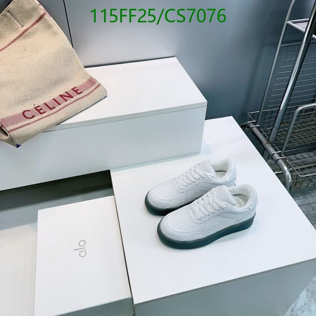 Alo-Women Shoes Code: CS7076 $: 115USD