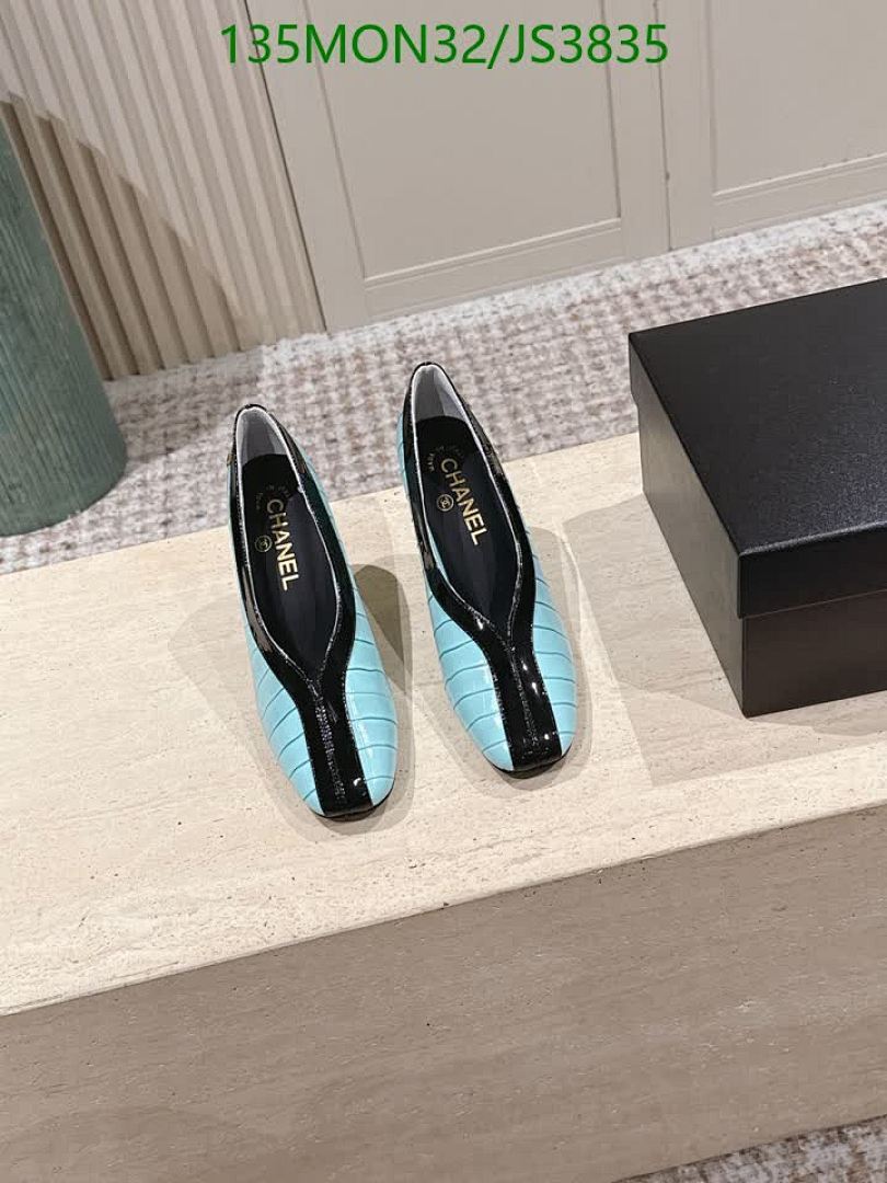 Chanel-Women Shoes Code: JS3835 $: 135USD