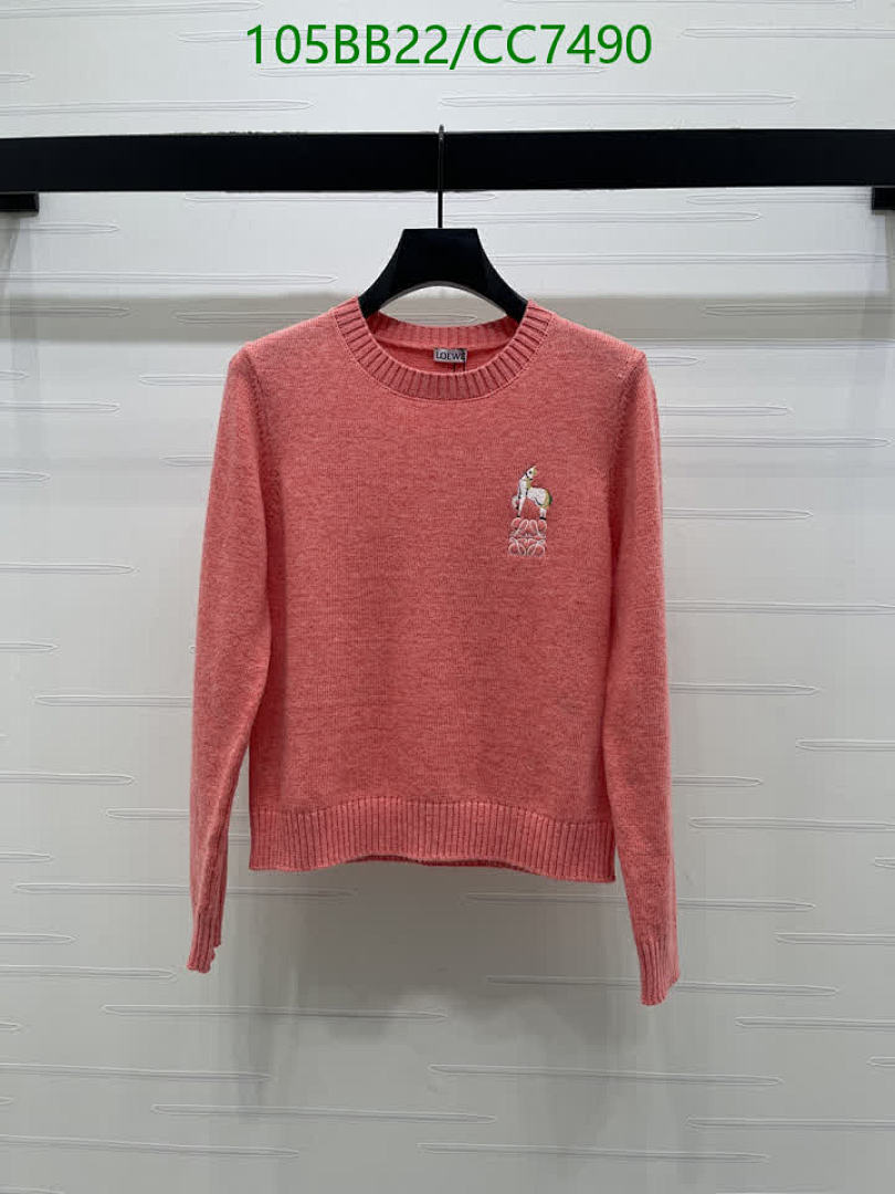 Loewe-Clothing Code: CC7490 $: 105USD