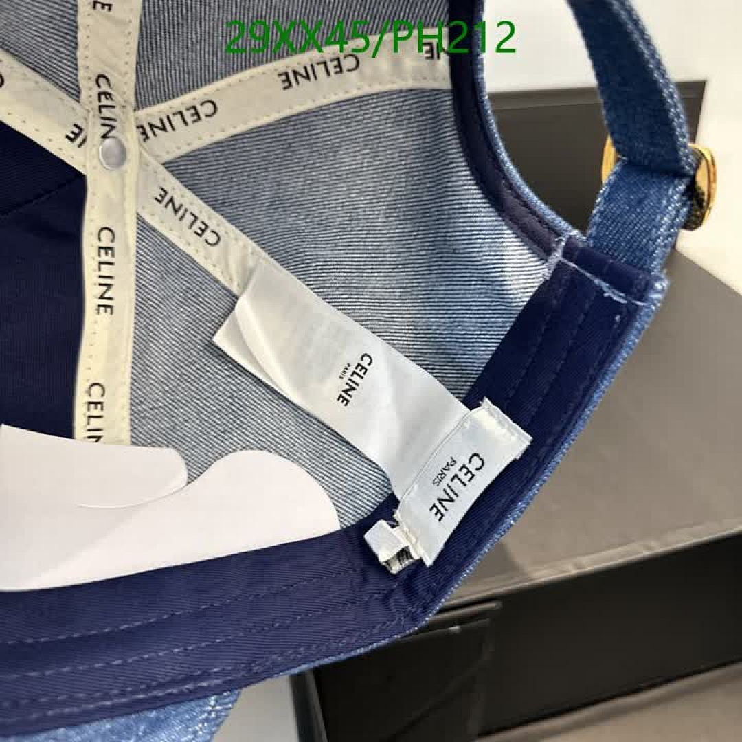 Celine-Cap(Hat) Code: PH212 $: 29USD