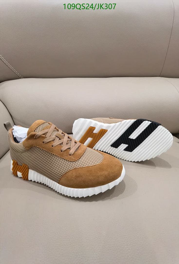 Hermes-Men shoes Code: JK307