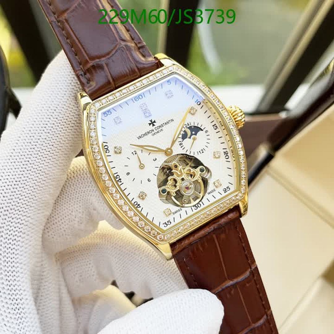 Vacheron Constantin-Watch-Mirror Quality Code: JS3739 $: 229USD