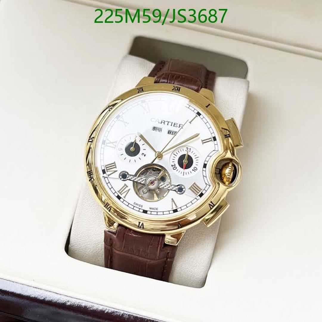 Cartier-Watch-Mirror Quality Code: JS3687 $: 225USD