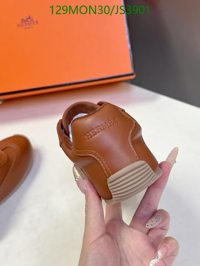 Hermes-Women Shoes Code: JS3901 $: 129USD